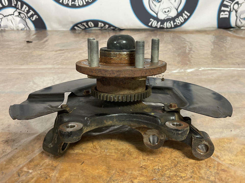 2015-17 Ford Mustang GT Driver Front LH Spindle 211