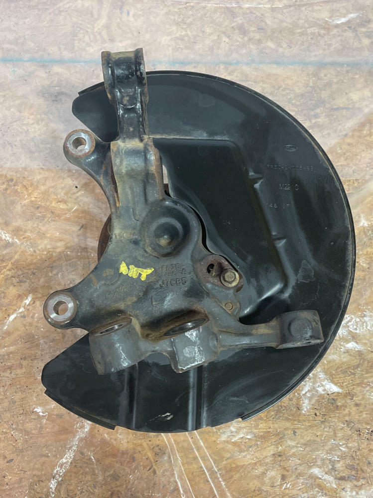 2015-17 Ford Mustang GT Driver Front LH Spindle 211
