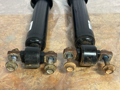 2015-17 Ford Mustang GT 5.0 S550 Rear Shocks 33k Miles 211