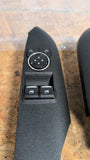 2018-23 Ford Mustang Window Switches & Trim Panel LH/RH- Coupe 242