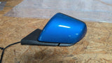 2018-23 Ford Mustang Velocity Blue LH Driver Mirror 242