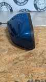 2018-23 Ford Mustang Velocity Blue LH Driver Mirror 242