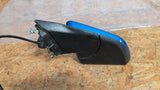 2018-23 Ford Mustang Velocity Blue LH Driver Mirror 242