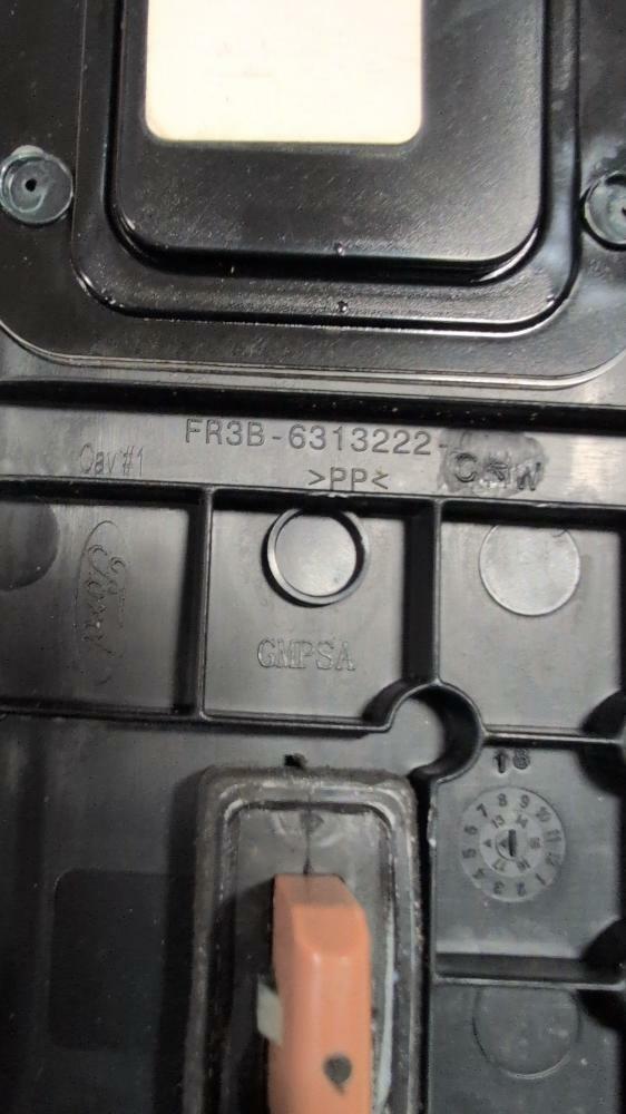 2018-23 Ford Mustang GT Coyote Illuinated Door Sills 242