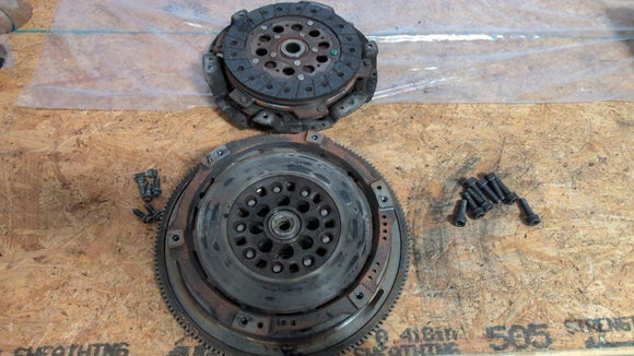 2018-23 Ford Mustang GT Coyote OEM Clutch Assembly- Less than 79K Miles 242