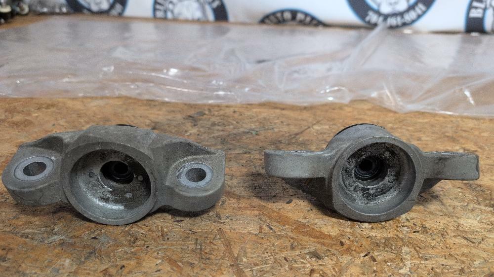 2018-23 Ford Mustang GT Coyote Rear Shock Mounts Pair 242