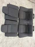 2011-14 Ford Mustang GT Cloth Rear Seats- Coupe 239