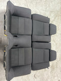 2011-14 Ford Mustang GT Cloth Rear Seats- Coupe 239