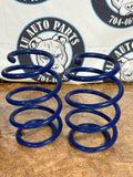 2015-23 Ford Mustang GT S550 SR Performance Lowering Springs 240