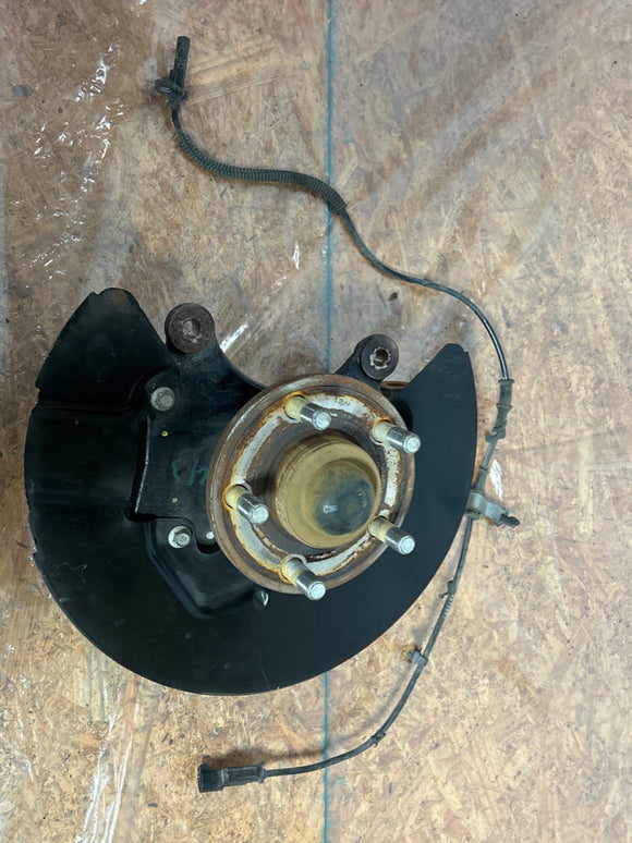 2015-17 Ford Mustang Passenger RH Spindle Coyote V6 240