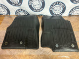 2011-14 Ford Mustang Front Rubber Floor Mats 239