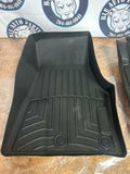 2011-14 Ford Mustang Front Rubber Floor Mats 239