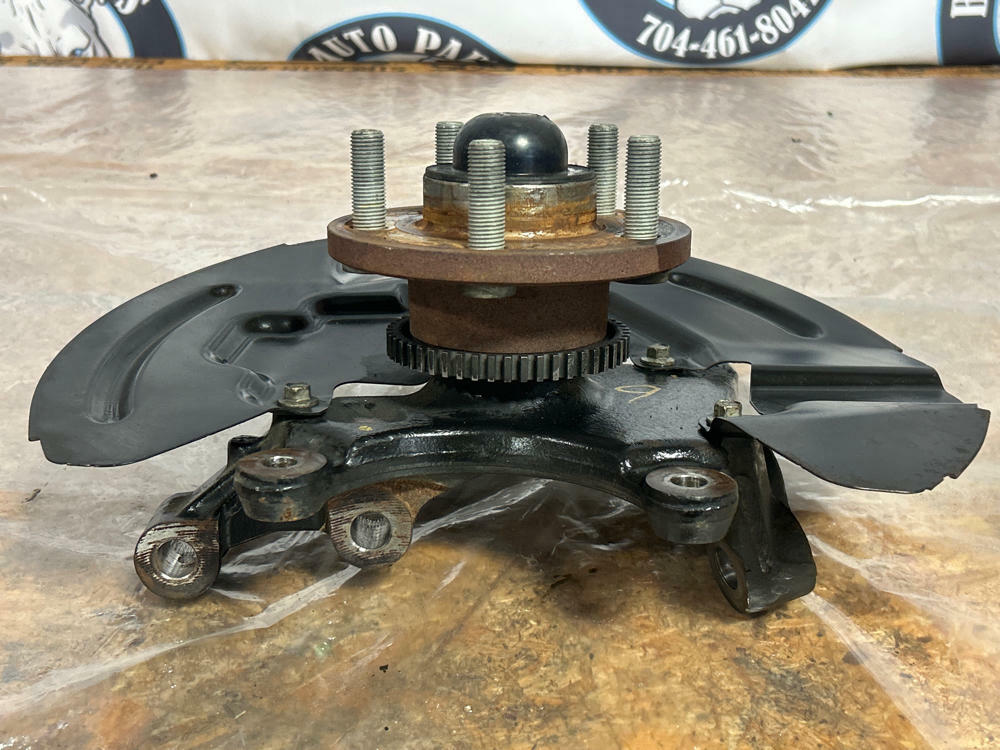 2018-23 Ford Mustang Passenger RH Spindle 236