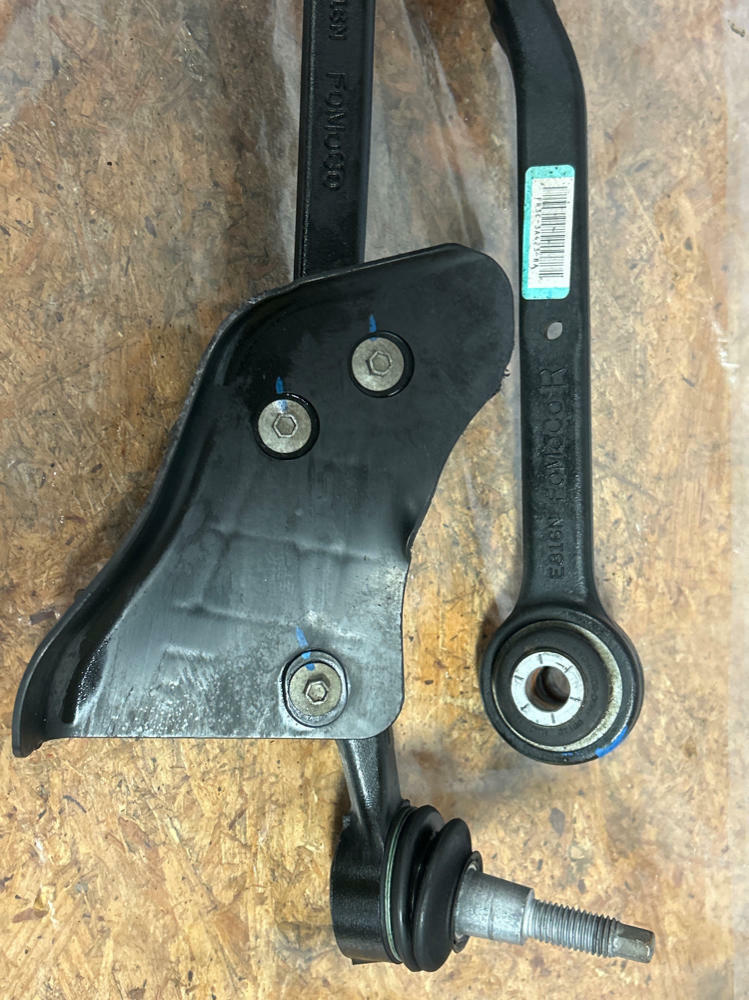 2018-23 Ford Mustang Front Passenger RH Performance Pack Control Arms