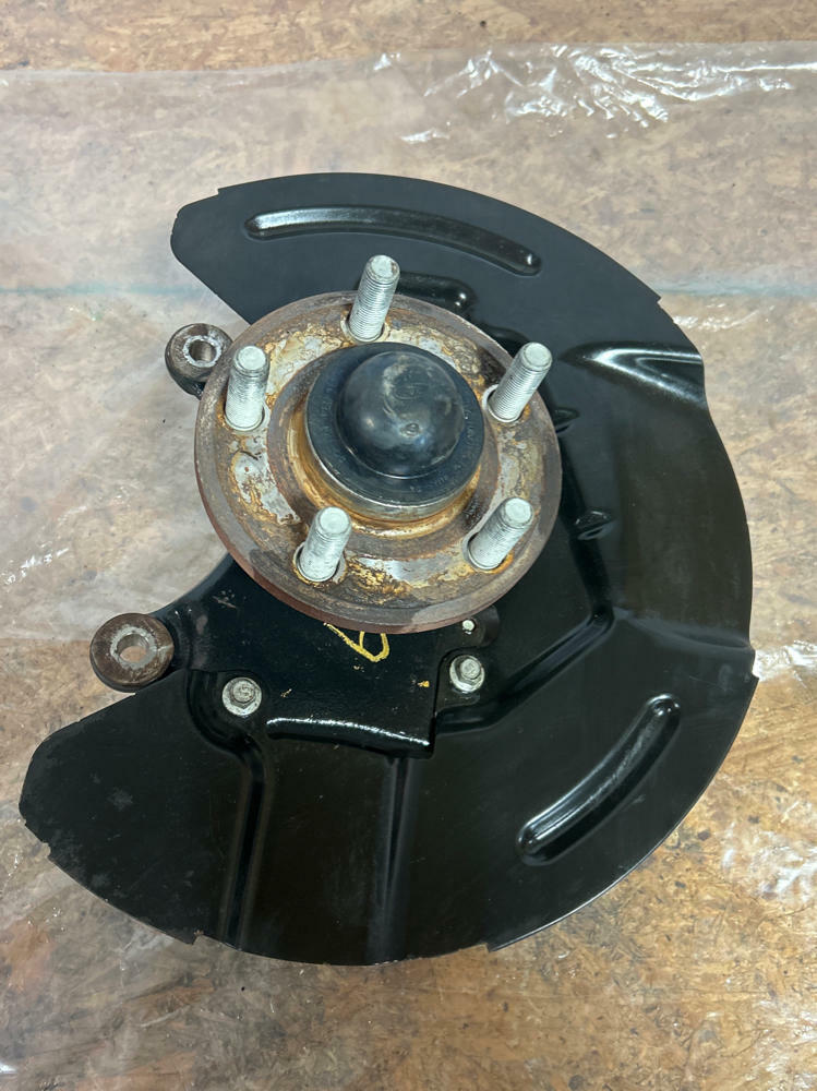 2018-23 Ford Mustang Passenger RH Spindle 236