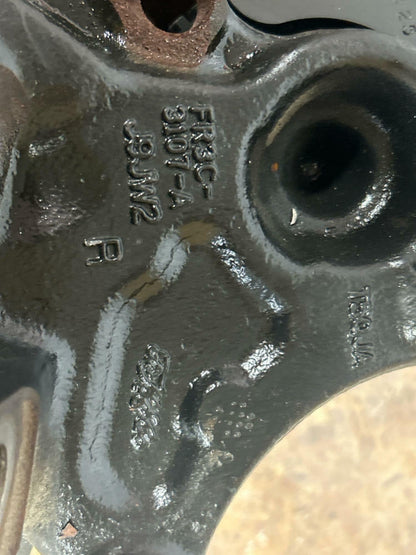 2018-23 Ford Mustang Passenger RH Spindle 236