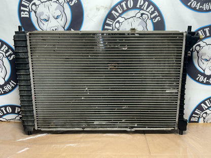 1999-04 Ford Mustang Radiator GT 4.6 281 Aluminum 233