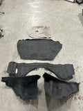 1999-04 Ford Mustang SVT GT V6 Convertible Trunk Interior NICE 233