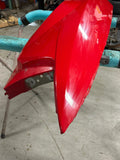 1999-04 Ford Mustang SVT GT V6 Passenger RH Fender OEM 233