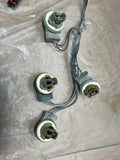 2003-04 Ford Mustang SVT Cobra OEM Tail Light Harnesses RH LH Pair 252