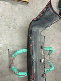 2003-04 Ford Mustang SVT Cobra Rear Bumper Needs Work 252