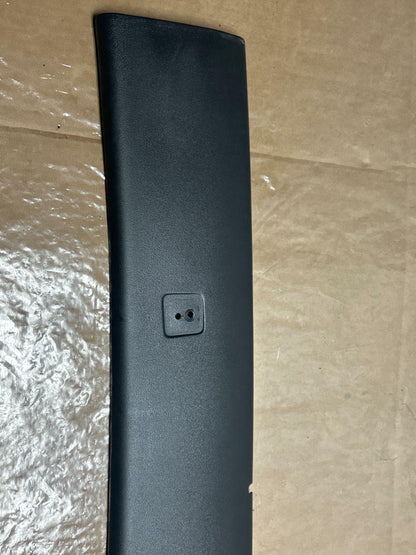 2003-04 Ford Mustang SVT Cobra Upper Windsheild Trim- Convertible 252