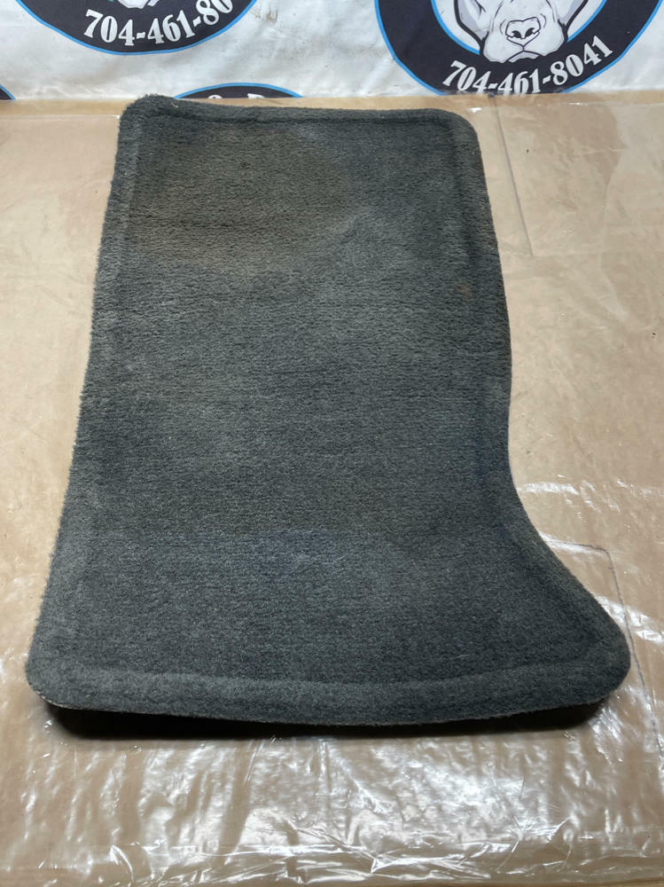 2003-04 Ford Mustang SVT Cobra OEM Front RH Passenger Floor Mat 252