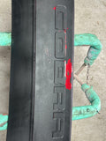 2003-04 Ford Mustang SVT Cobra Rear Bumper Needs Work 252