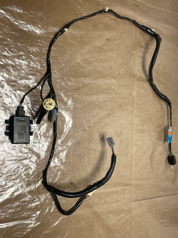 2003-04 Ford Mustang SVT Cobra Third Brake Light Trunk Harness 252