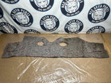 2003-04 Ford Mustang SVT Cobra Rear Seat Insulation- Convertible 252