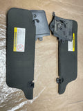 2003-04 Ford Mustang SVT Cobra Convertible Sun Visors Faded 252