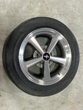 2003-04 Ford Mustang Mach One Wheel-  Individual 252