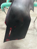 2003-04 Ford Mustang SVT Cobra Rear Bumper Needs Work 252