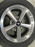 2003-04 Ford Mustang Mach One Wheel-  Individual 252