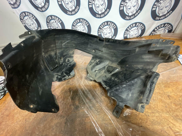 2018-23 Ford Mustang GT S550 5.0 Driver Wheel Well 223