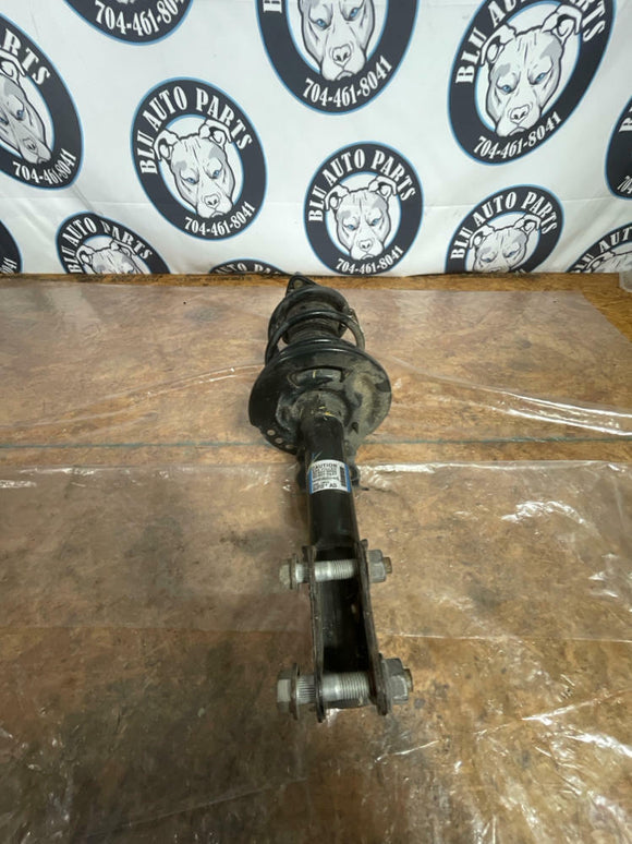 2018-23 Ford Mustang GT 5.0 Performance Pack LH Strut Assembly 223