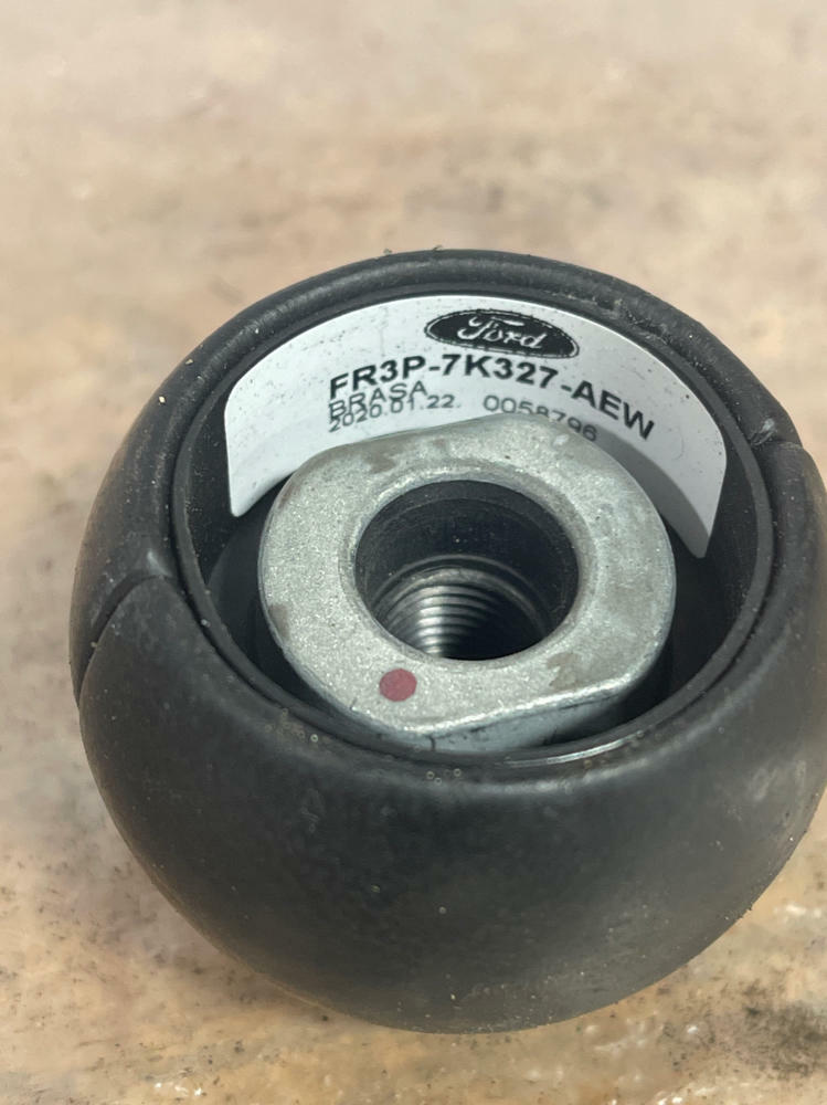 2018-23 Ford Mustang GT 5.0 MT82 6-Speed Shift Knob 223