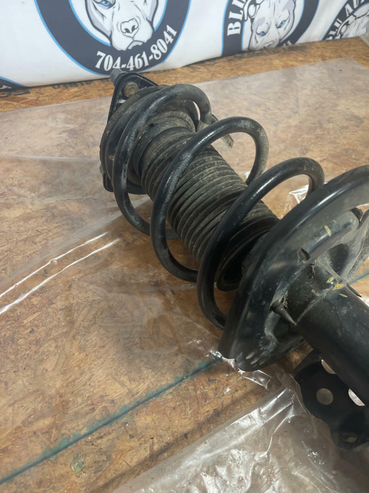 2018-23 Ford Mustang GT 5.0 Performance Pack LH Strut Assembly 223