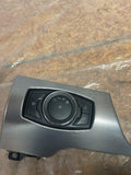 2018-23 Ford Mustang GT 5.0 Head Light Control Knob/Switch Panel 223