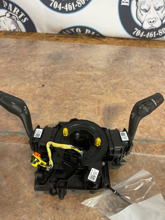 2018-23 Ford Mustang GT 5.0 Clock Spring Good Turn Signal Stalk 223