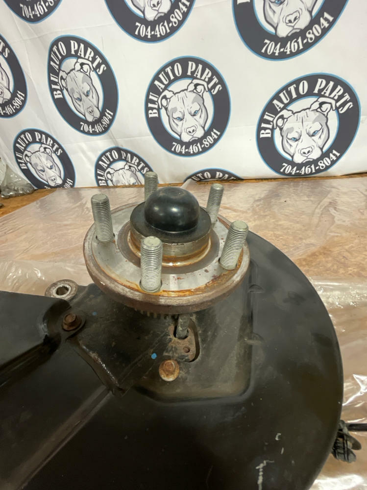 2018-23 Ford Mustang GT 5.0 Front Right Spindle & Hub Low Miles 223