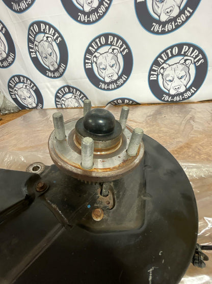 2018-23 Ford Mustang GT 5.0 Front Right Spindle & Hub Low Miles 223