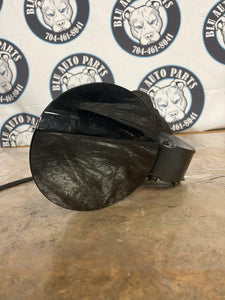 2018-23 Ford Mustang GT 5.0 Gas Lid Door Black UA 223