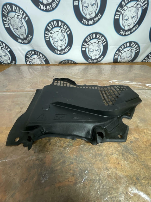 2018-23 Ford Mustang GT 5.0 Battery Cover 223