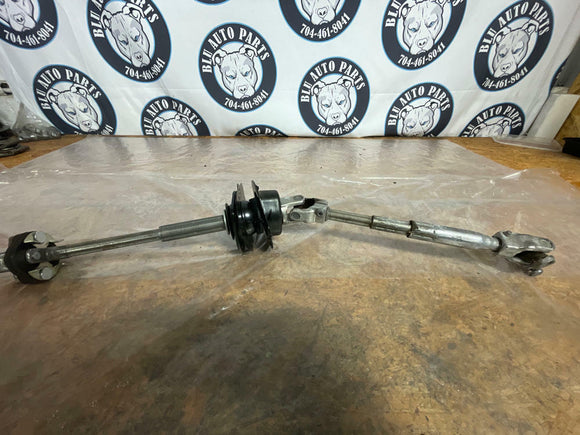 2015-23 Ford Mustang GT S550 5.0 Steering Shaft 223