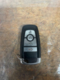 2018-23 Ford Mustang GT S550 5.0 Key Fob OEM 223