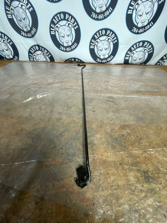 2018-23 Ford Mustang GT 5.0 Hood Prop 223