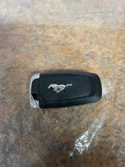 2018-23 Ford Mustang GT S550 5.0 Key Fob OEM 223