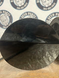 2018-23 Ford Mustang GT 5.0 Gas Lid Door Black UA 223