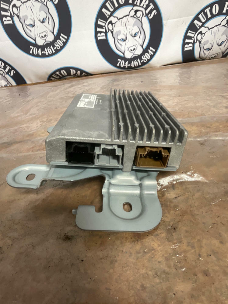 2018-23 Ford Mustang GT 5.0 Amplifier- Coupe 223